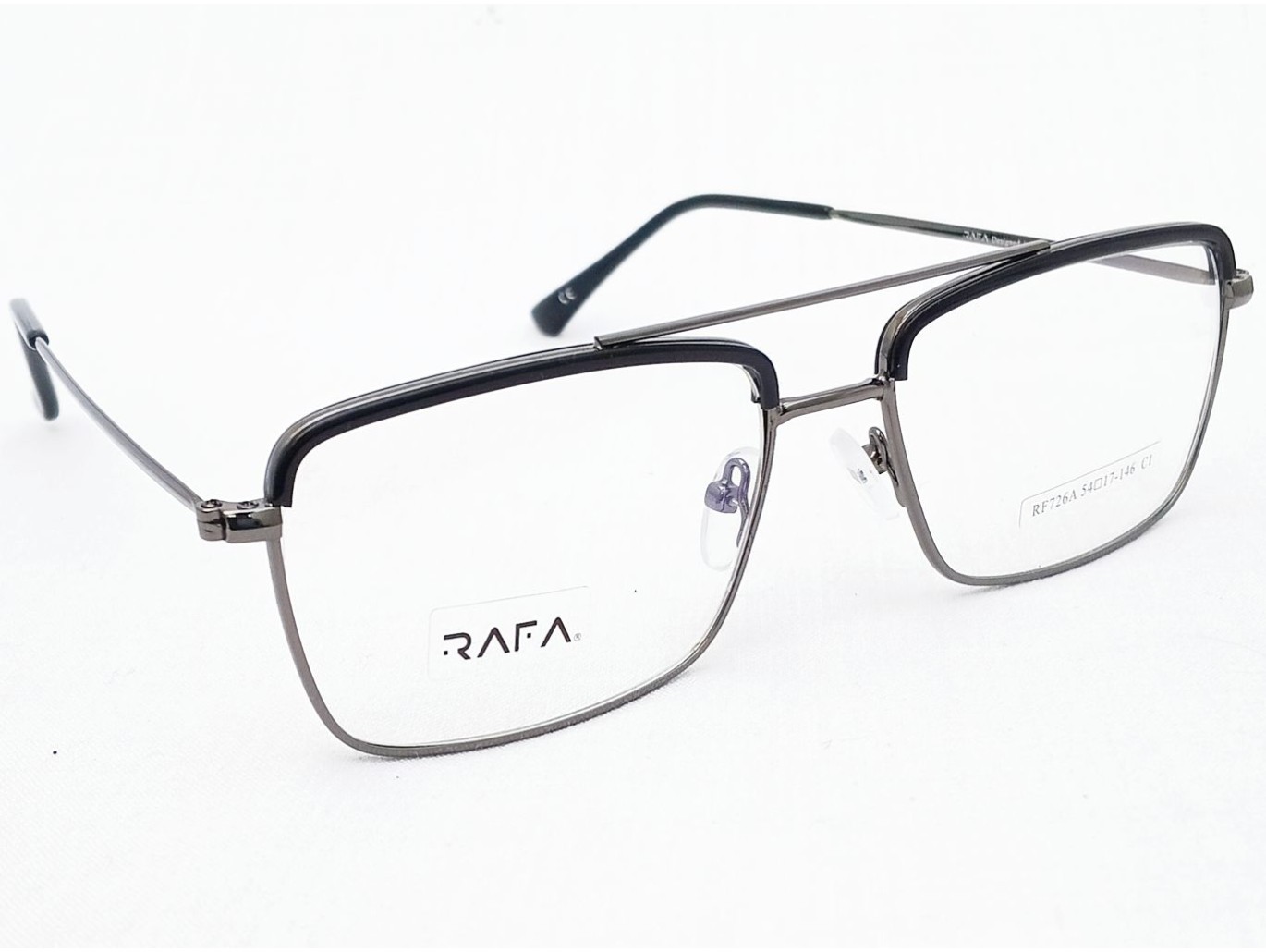 Buy Lowest Price Best Aviator Shape Grey Colour Full Frame Metal